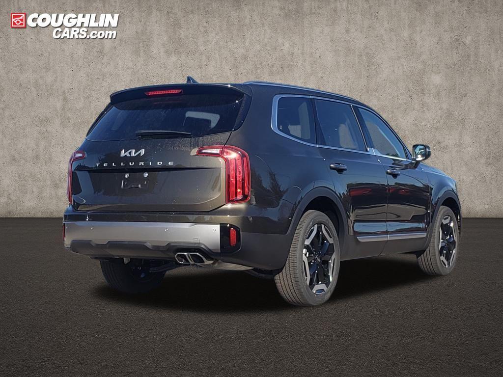 new 2025 Kia Telluride car, priced at $36,282