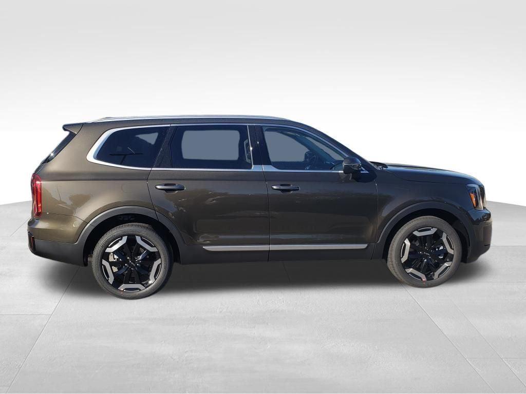 new 2025 Kia Telluride car, priced at $37,782