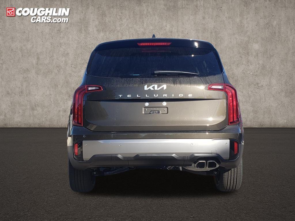 new 2025 Kia Telluride car, priced at $36,282