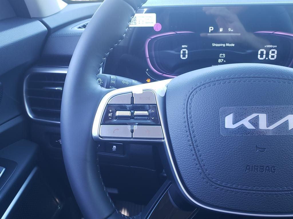 new 2025 Kia Telluride car, priced at $37,782