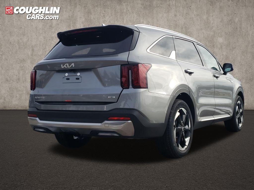 new 2026 Kia Sorento Hybrid car, priced at $38,294