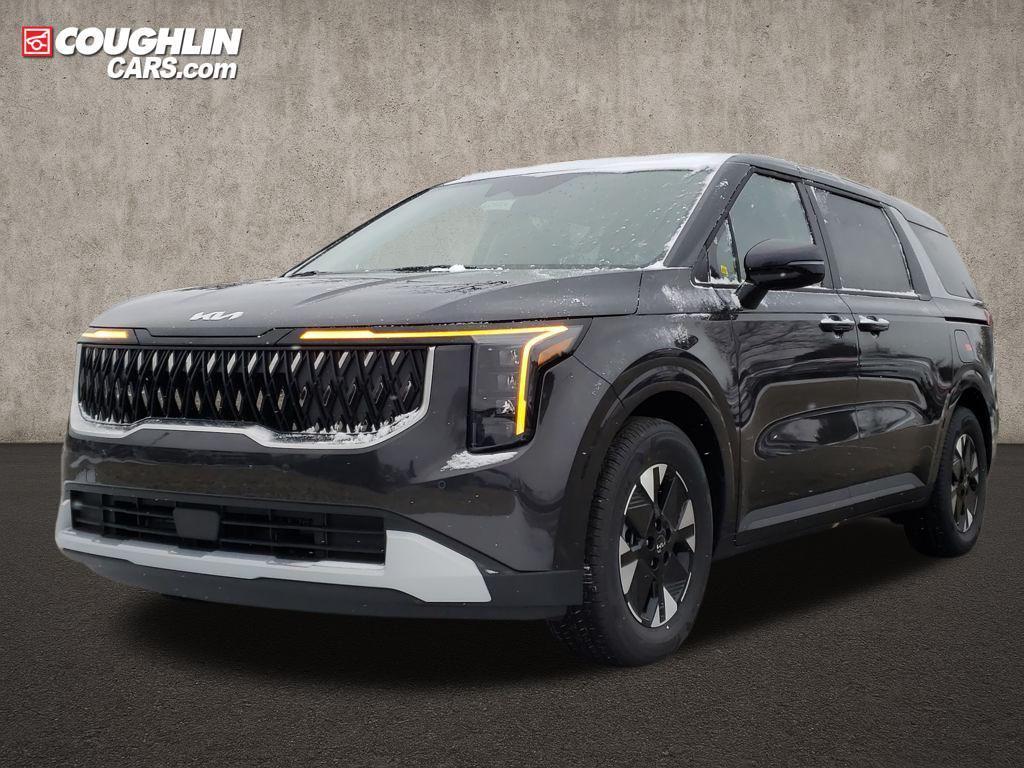 new 2026 Kia Carnival Hybrid car, priced at $39,909