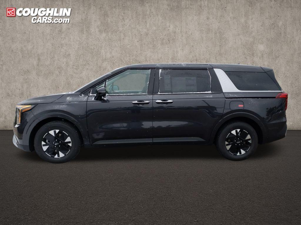 new 2026 Kia Carnival Hybrid car, priced at $39,909