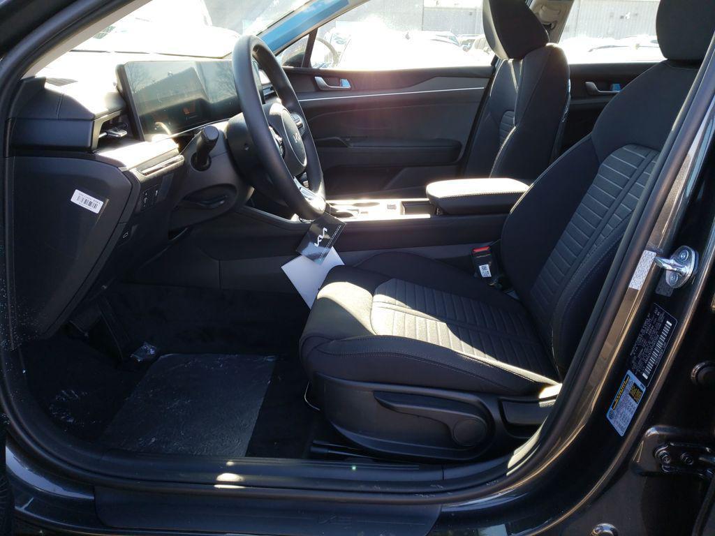 new 2026 Kia K5 car, priced at $26,267