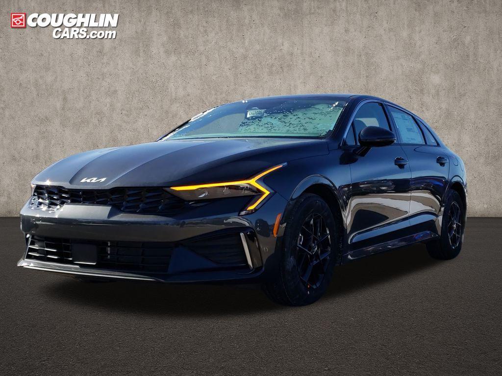 new 2026 Kia K5 car, priced at $26,267