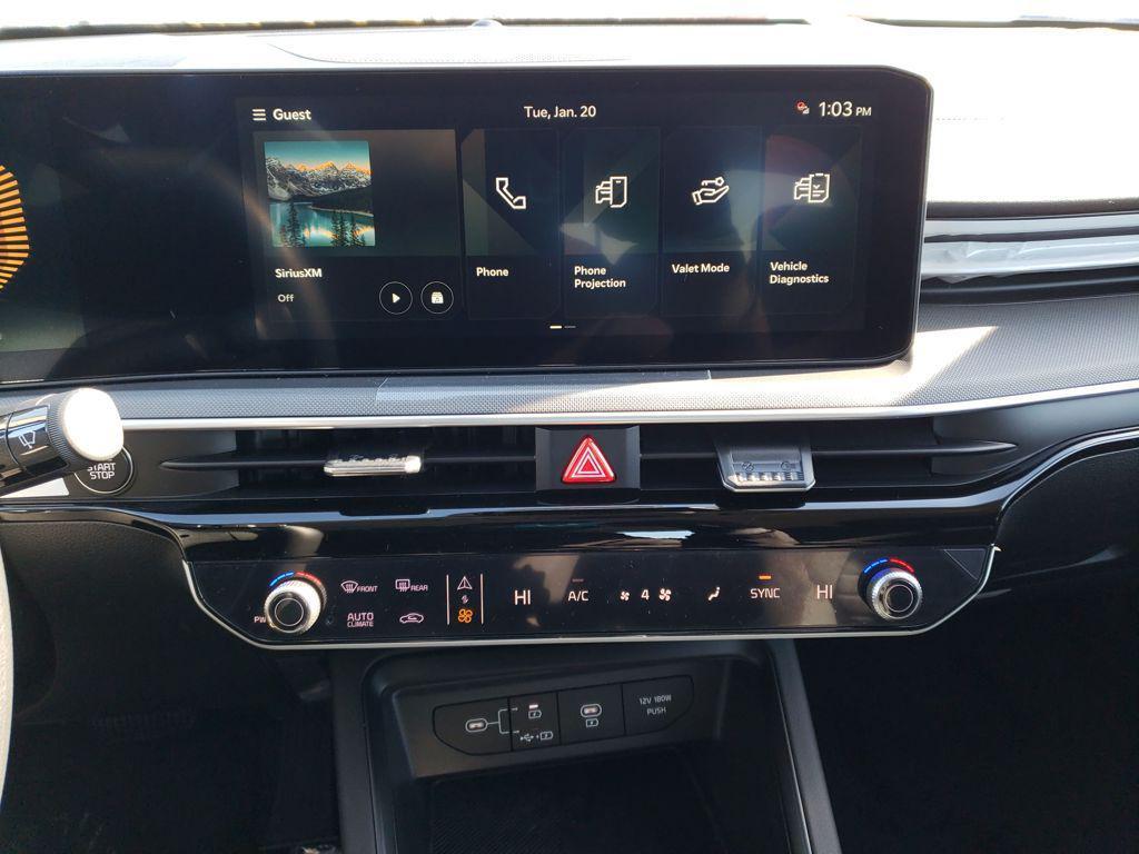 new 2026 Kia K5 car, priced at $26,267