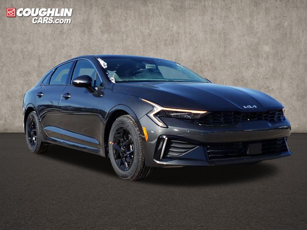 new 2026 Kia K5 car, priced at $26,267