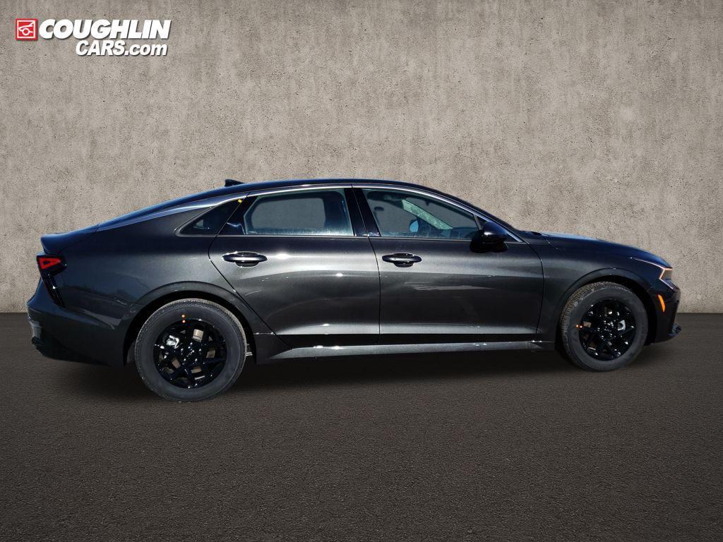 new 2026 Kia K5 car, priced at $26,267