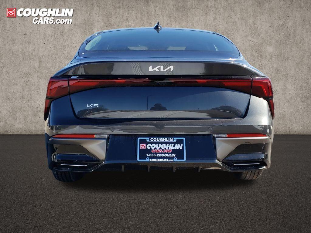 new 2026 Kia K5 car, priced at $26,267