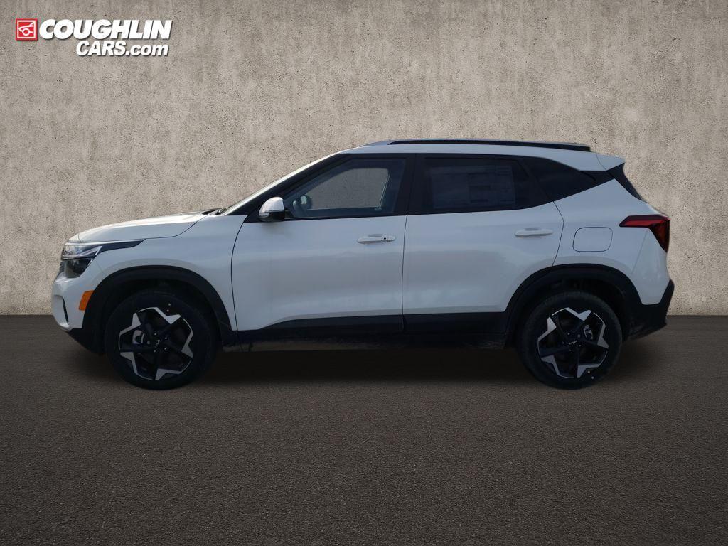 new 2026 Kia Seltos car, priced at $27,696