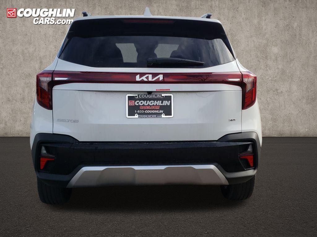 new 2026 Kia Seltos car, priced at $27,696