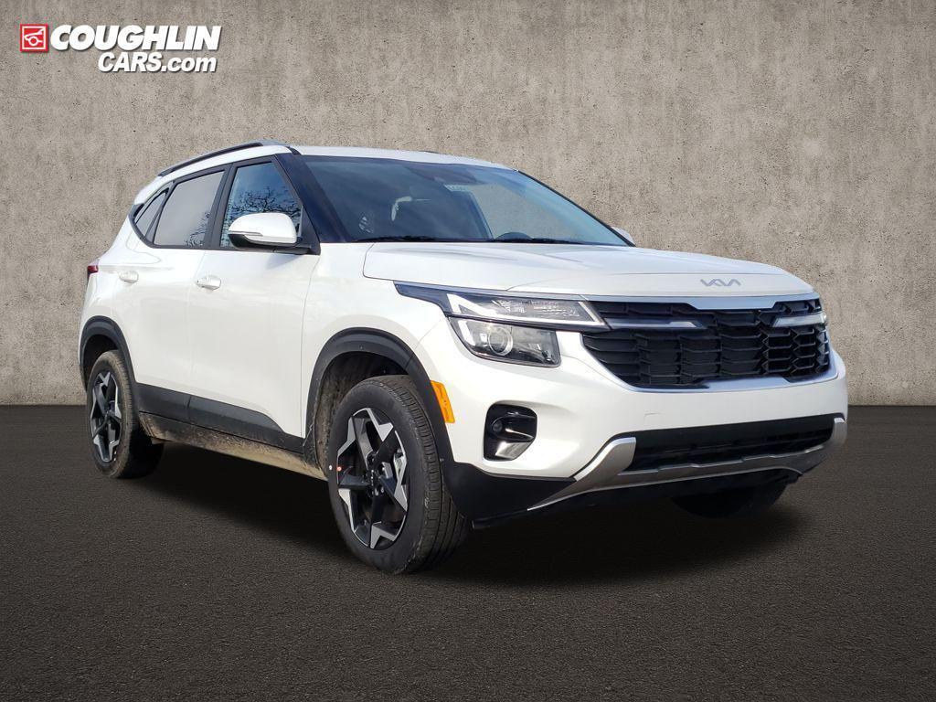 new 2026 Kia Seltos car, priced at $27,696