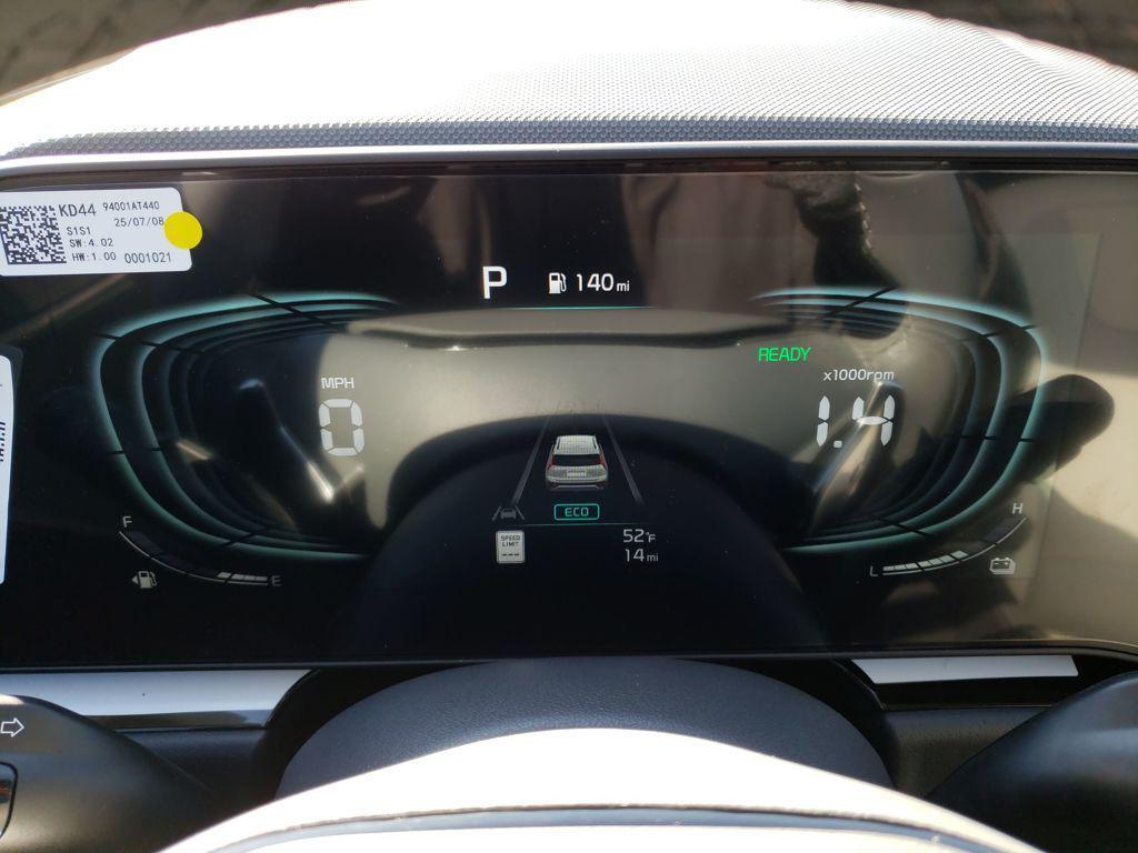 new 2026 Kia Niro car, priced at $32,565