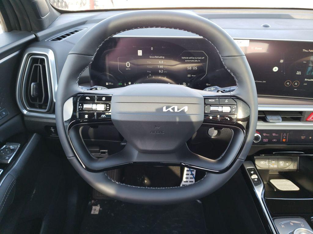 new 2026 Kia Sorento Hybrid car, priced at $45,018