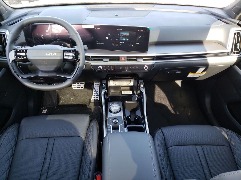 new 2026 Kia Sorento Hybrid car, priced at $45,018