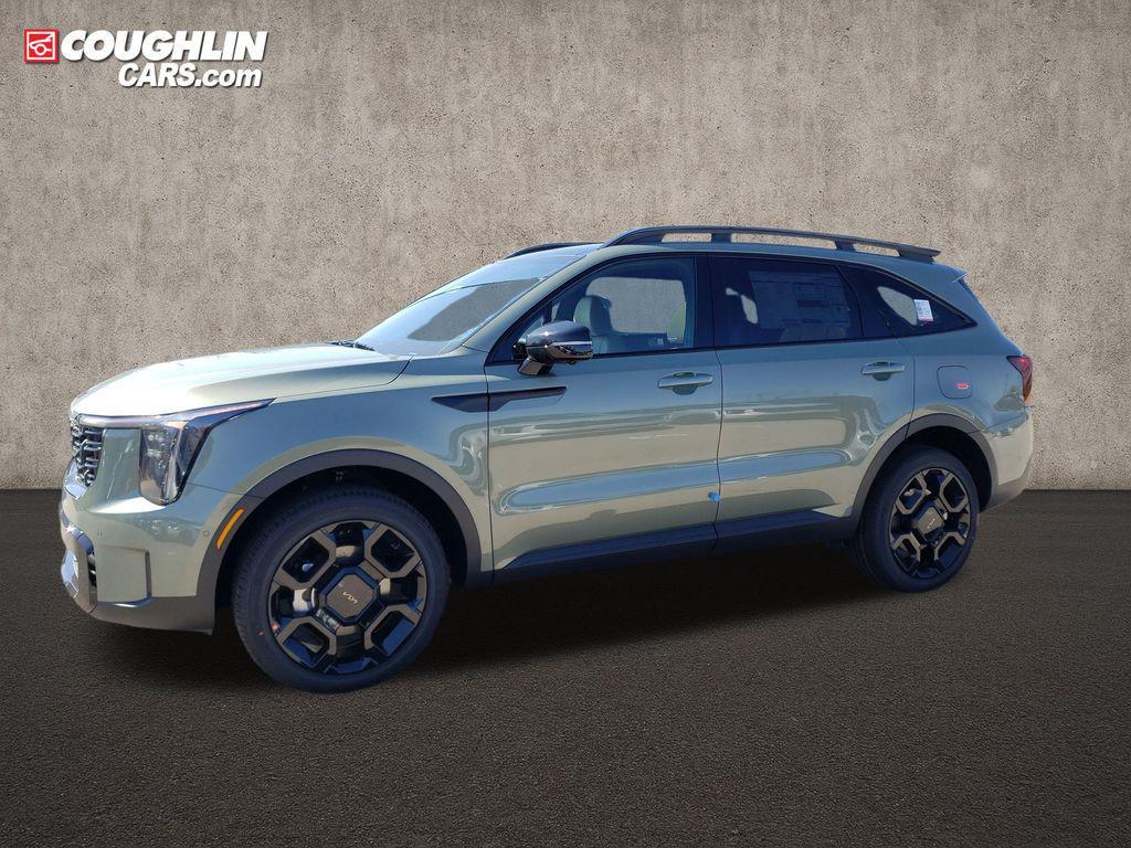 new 2026 Kia Sorento car, priced at $45,103
