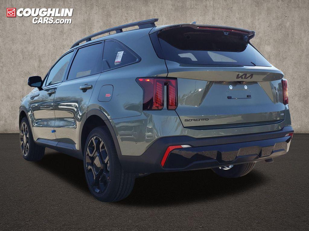 new 2026 Kia Sorento car, priced at $45,103