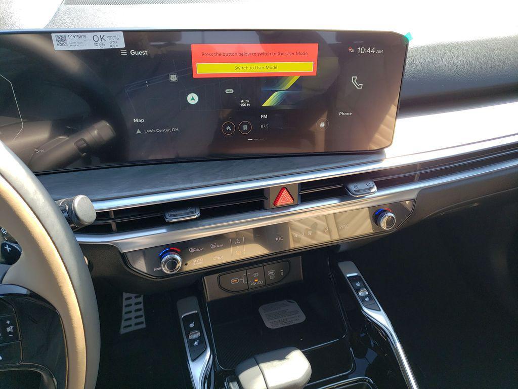 new 2026 Kia Sorento car, priced at $45,103