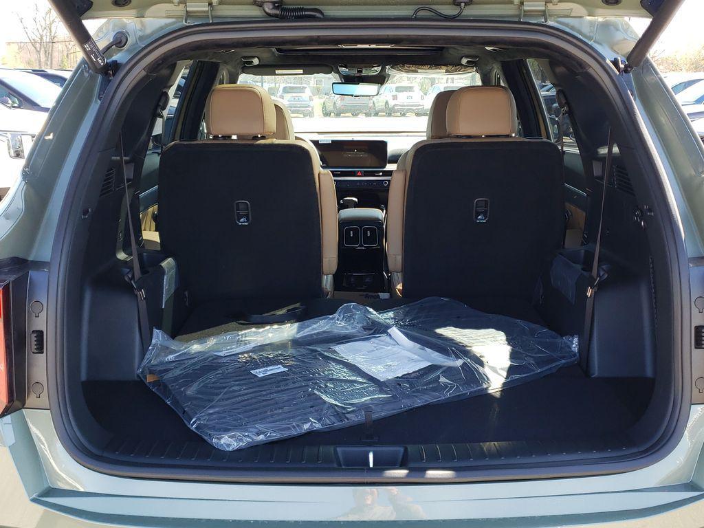 new 2026 Kia Sorento car, priced at $45,103