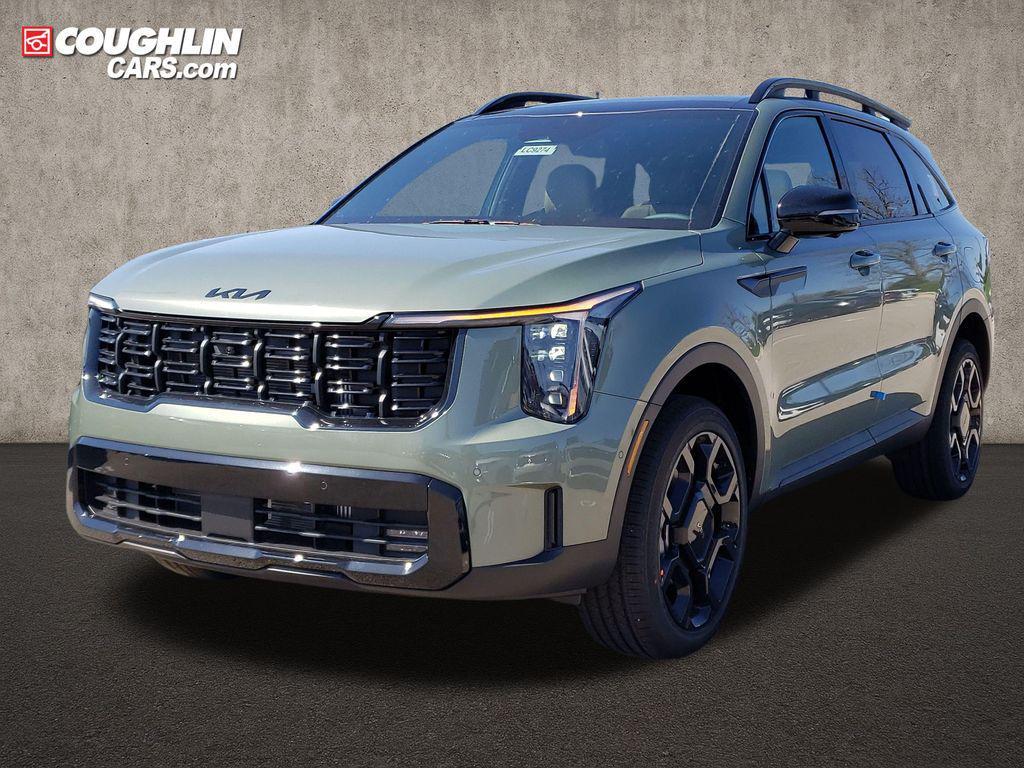 new 2026 Kia Sorento car, priced at $45,103