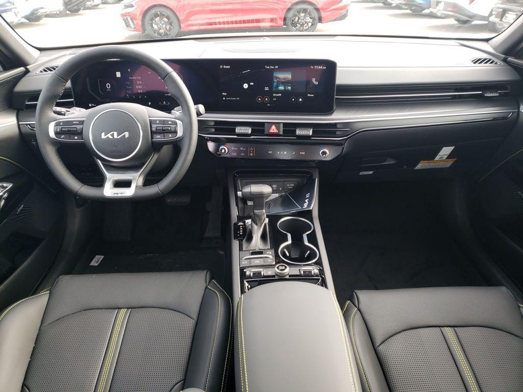 new 2026 Kia K5 car, priced at $37,547