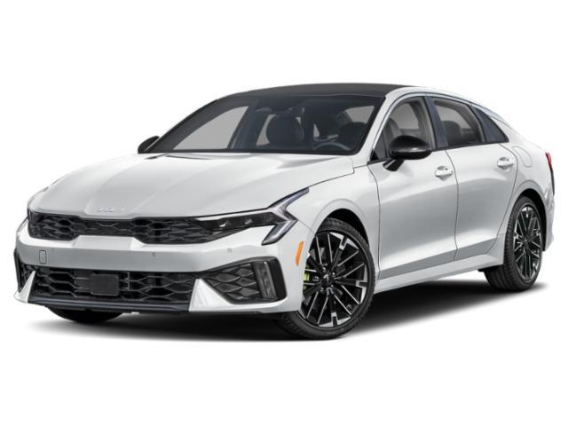 new 2026 Kia K5 car, priced at $37,680
