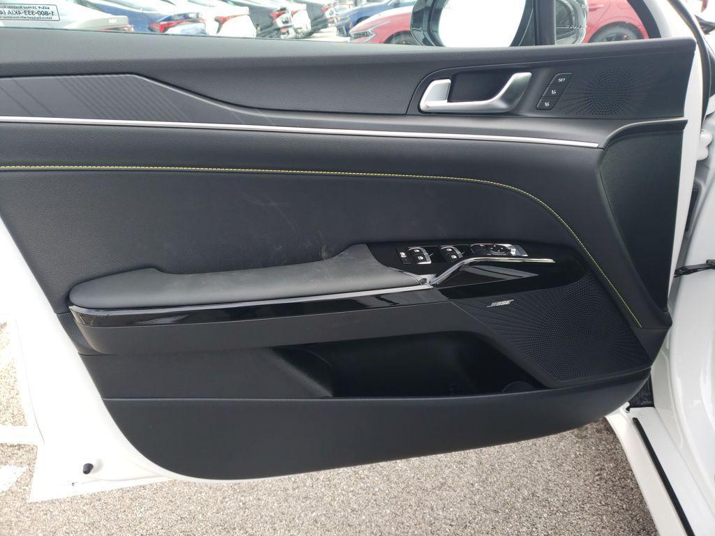 new 2026 Kia K5 car, priced at $37,547