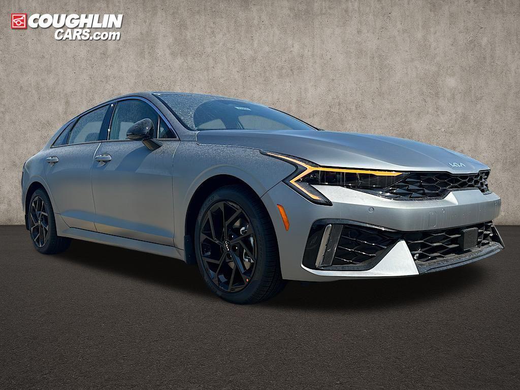 new 2026 Kia K5 car, priced at $31,584