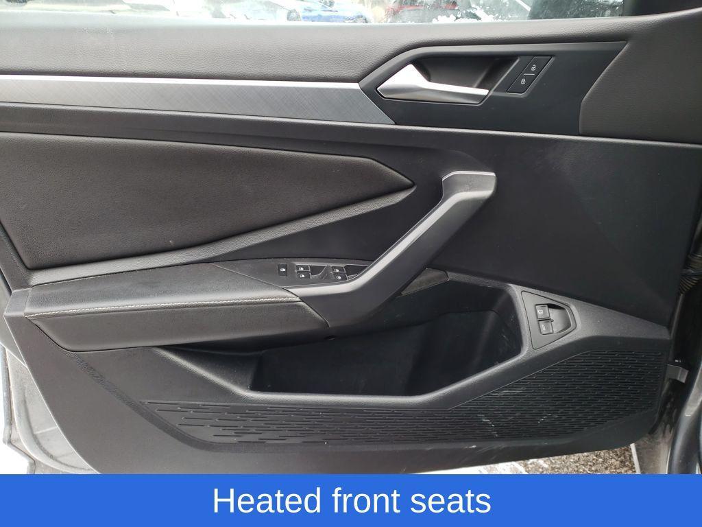 used 2022 Volkswagen Jetta car, priced at $12,914