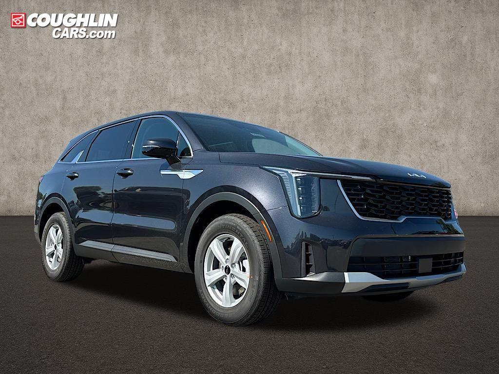 new 2026 Kia Sorento car, priced at $29,961