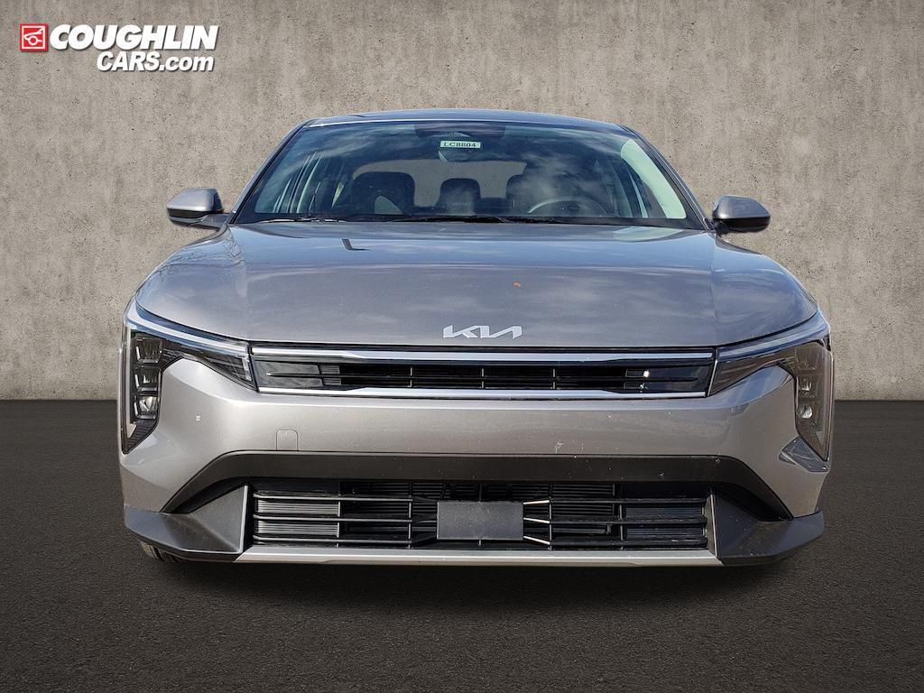 new 2025 Kia K4 car, priced at $22,849