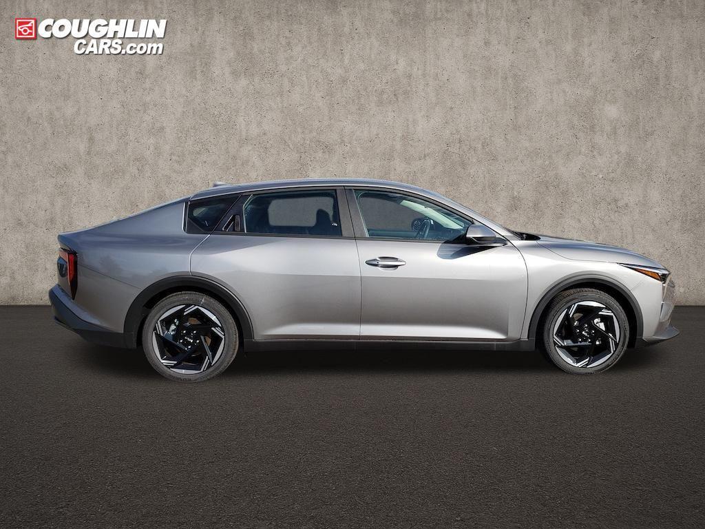 new 2025 Kia K4 car, priced at $22,849