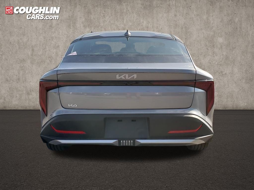 new 2025 Kia K4 car, priced at $22,849
