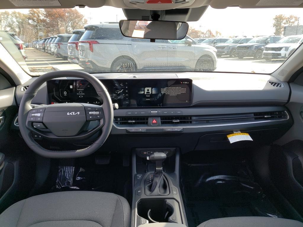 new 2025 Kia K4 car, priced at $22,849