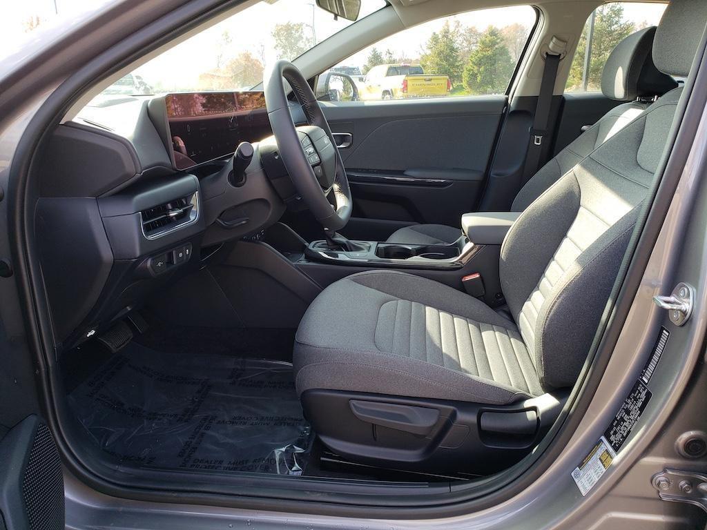 new 2025 Kia K4 car, priced at $22,849
