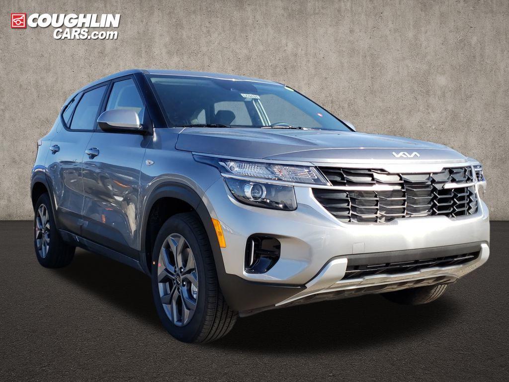new 2026 Kia Seltos car, priced at $25,535