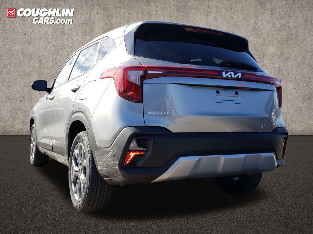 new 2026 Kia Seltos car, priced at $25,535