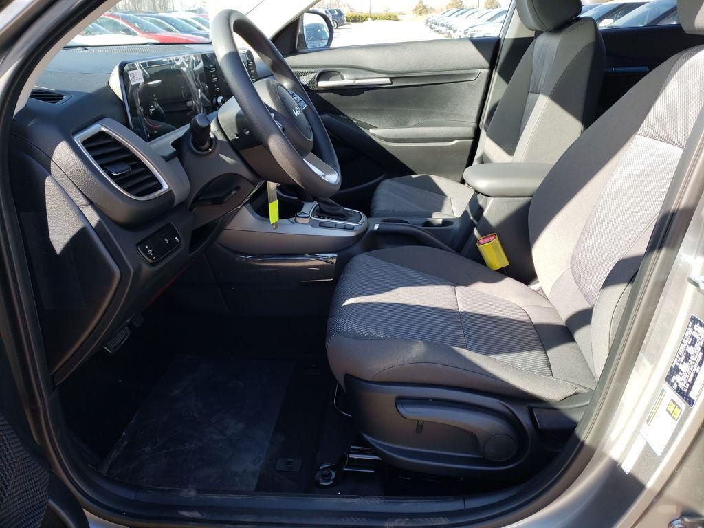 new 2026 Kia Seltos car, priced at $25,535