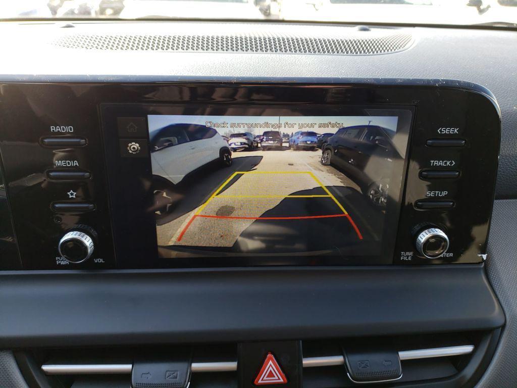 new 2026 Kia Seltos car, priced at $25,535