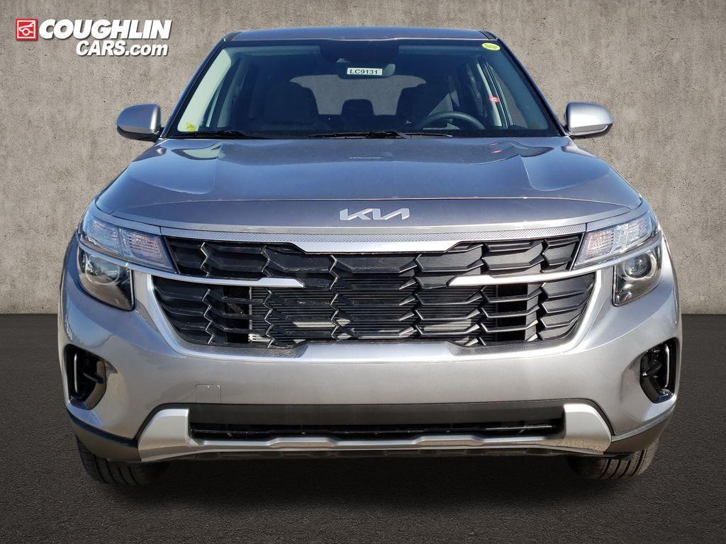 new 2026 Kia Seltos car, priced at $25,535