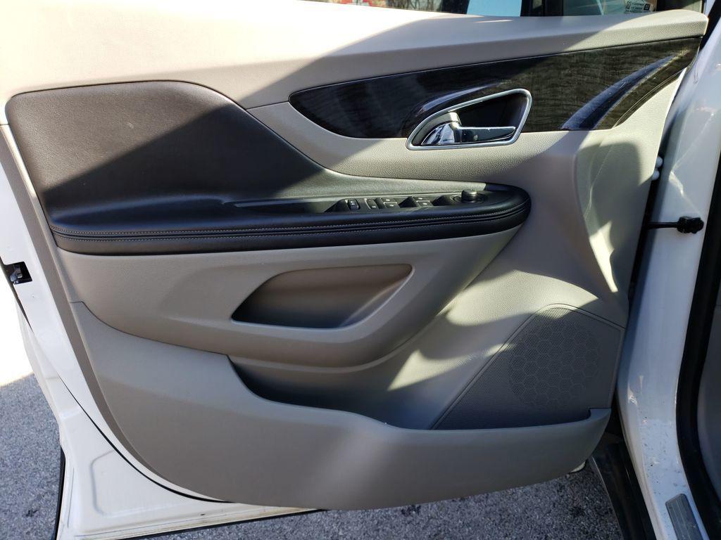 used 2016 Buick Encore car, priced at $8,920