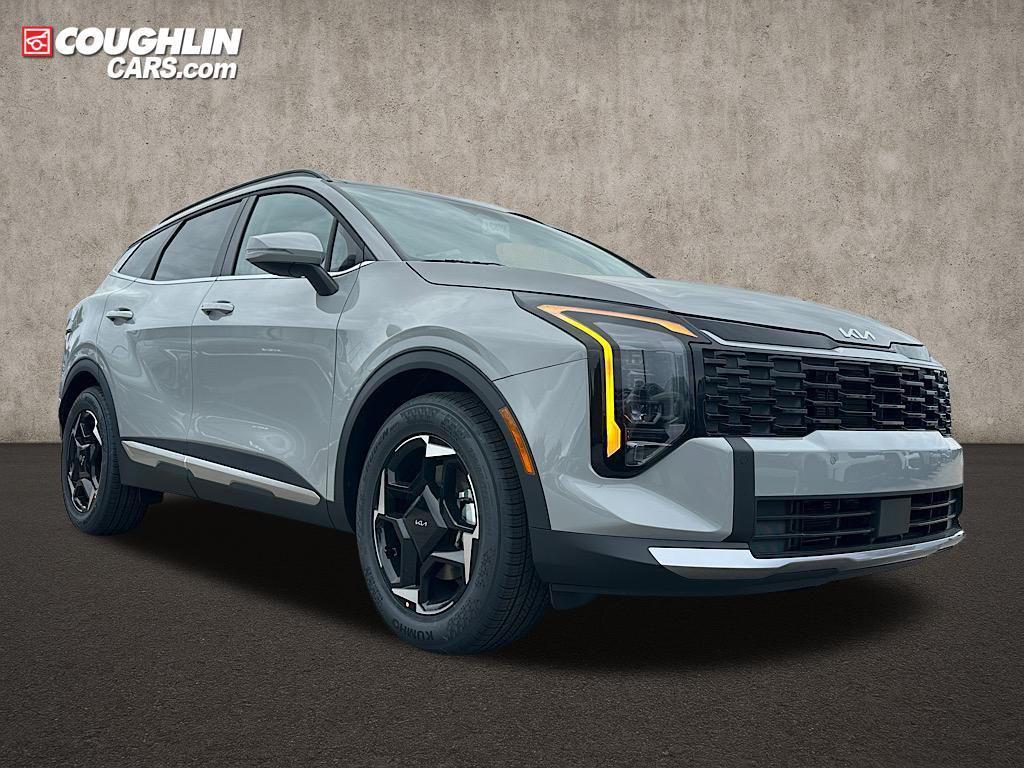 new 2026 Kia Sportage car, priced at $31,481