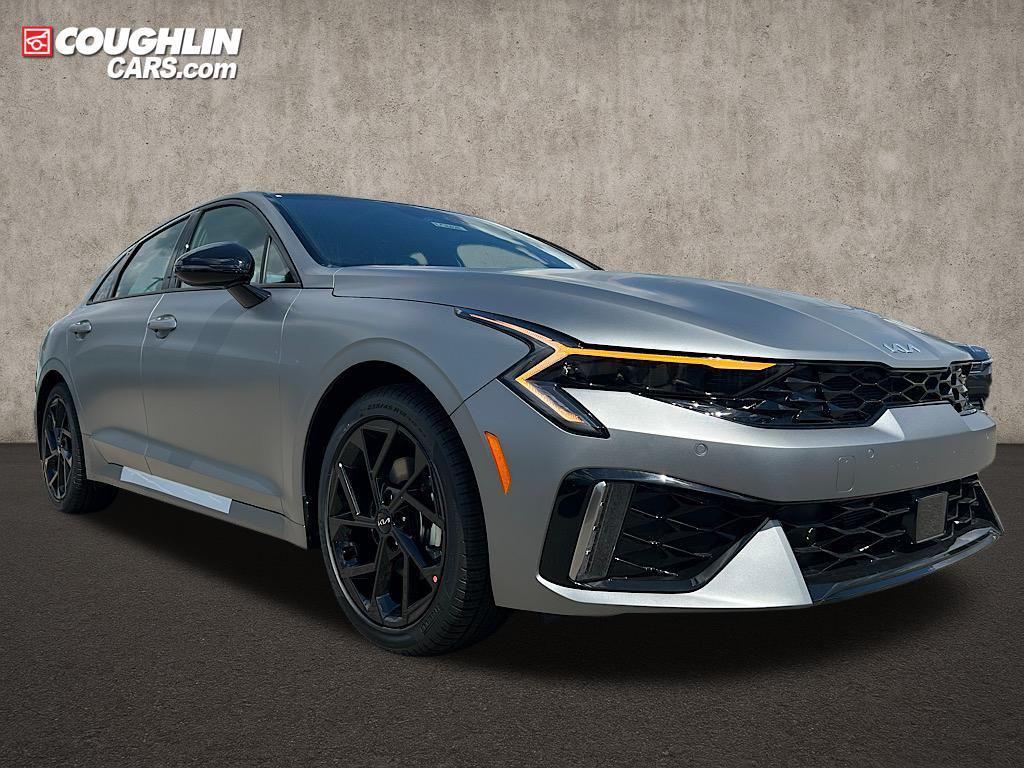 new 2026 Kia K5 car, priced at $32,000