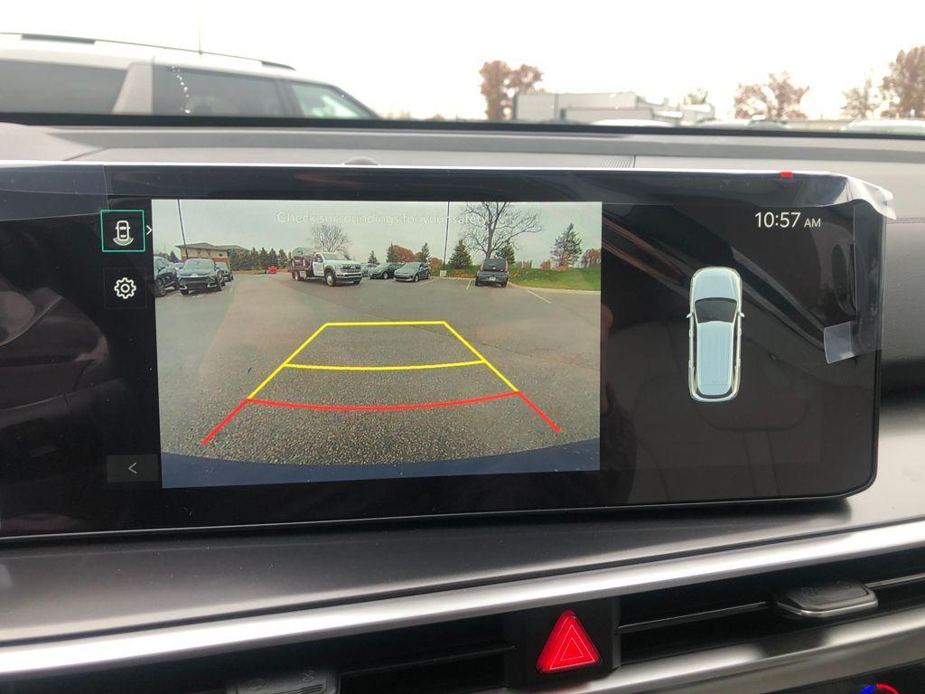 new 2026 Kia Sorento car, priced at $34,342