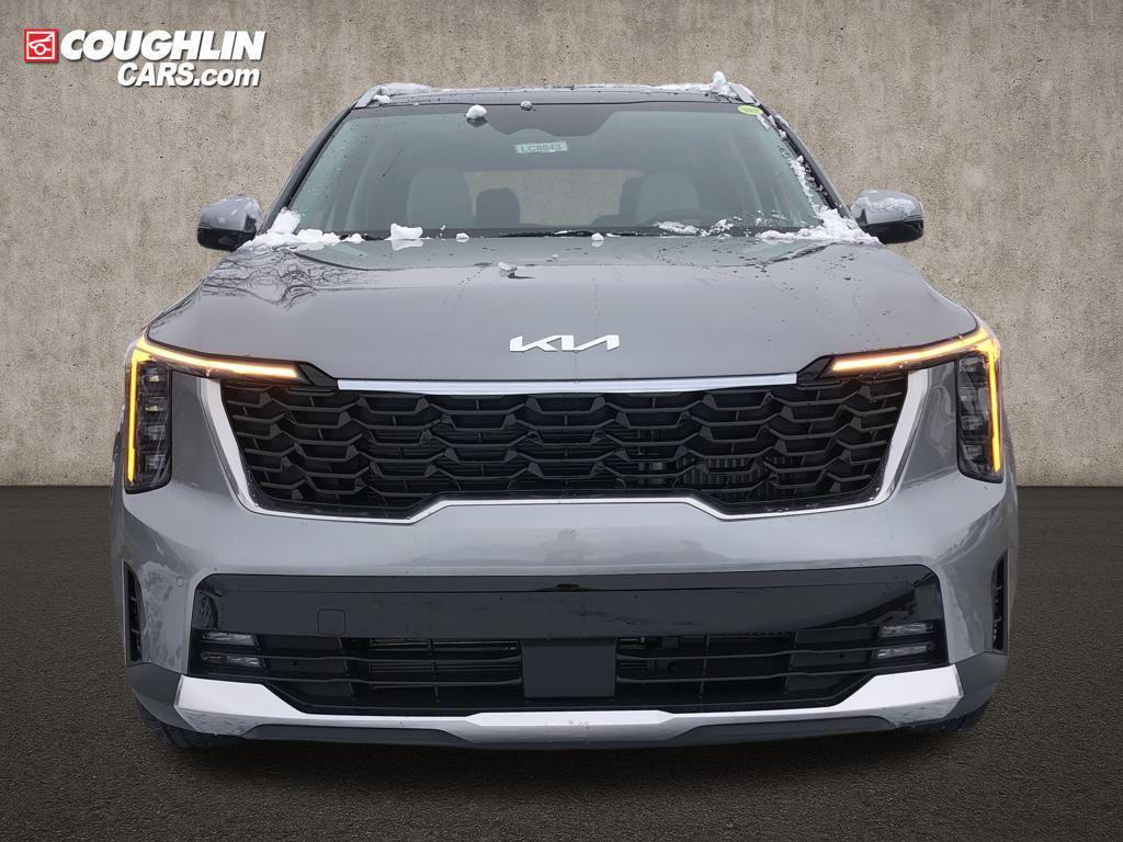 new 2026 Kia Sorento Hybrid car, priced at $40,228