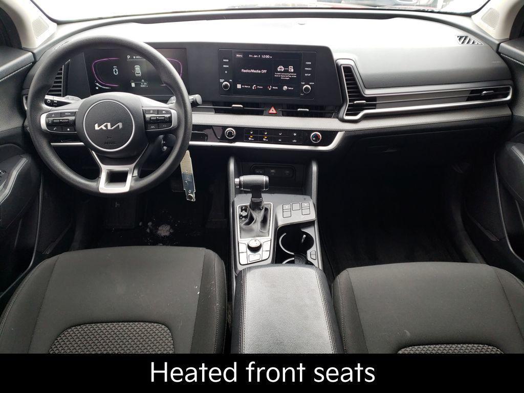 used 2023 Kia Sportage car, priced at $19,790