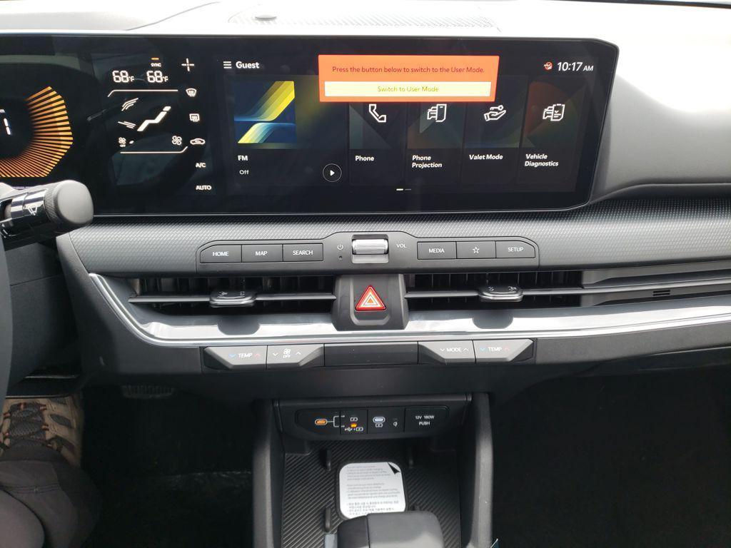 new 2026 Kia K4 car, priced at $26,230