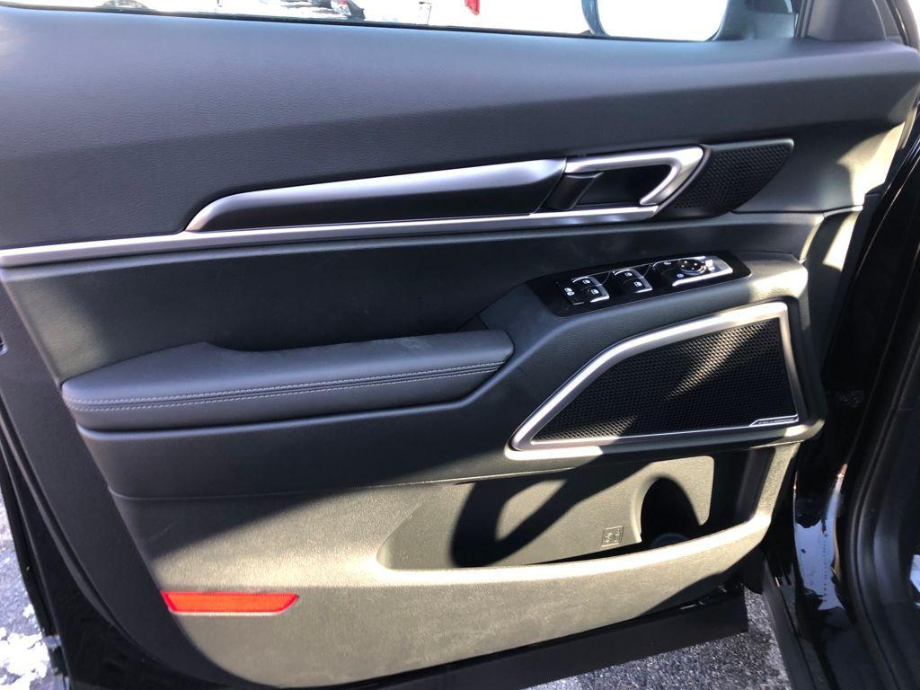 new 2025 Kia Telluride car, priced at $42,035