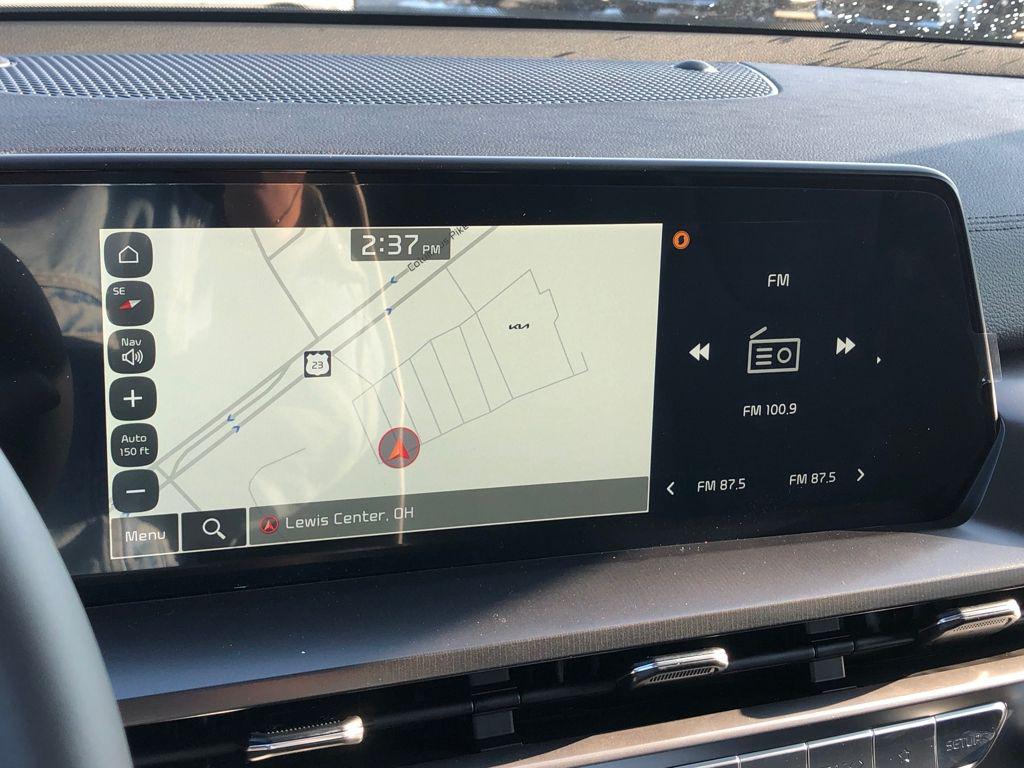 new 2025 Kia Telluride car, priced at $42,035