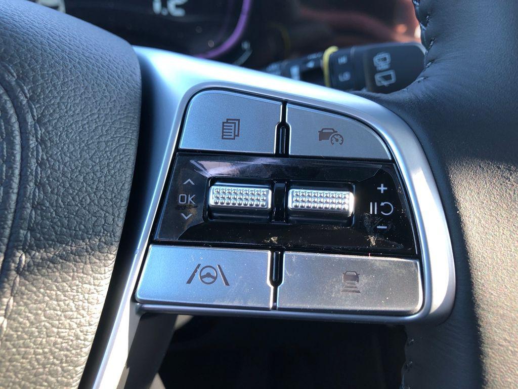 new 2025 Kia Telluride car, priced at $42,035